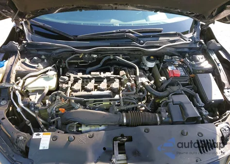 2020 Honda Civic Sport z USA, uszkodzony, nr VIN SHHFK7H47LU413039